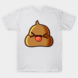 Happy Poop T-Shirt